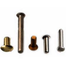 Brass Or Steel Made Rivets