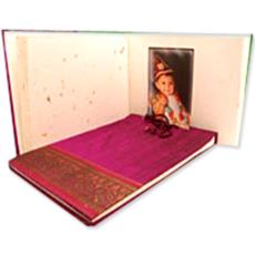 Pushkar Silk Photo Album