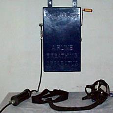 Corrosion Proof Wall Mounted Airline Breathing Equipment