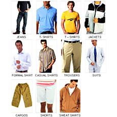 Mens Wear