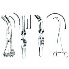 Cardiac Thoracic Surgical Instruments