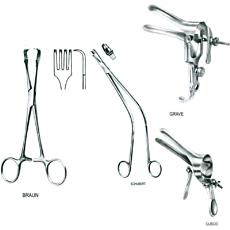 Gynecology Instruments