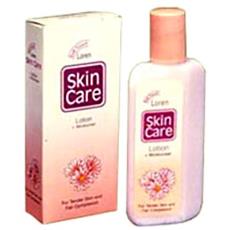 Skin Care Moisturizing Lotion