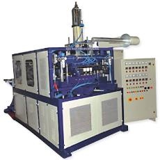 Thermo Forming Glass Machine