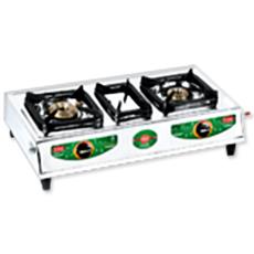 Eco-Friendly Lpg Stove With Single And Double Burner