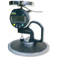 Digital Calliper Thickness Gauge With 10 Mm Anvil Diameter