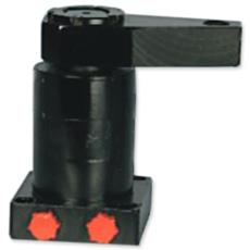 Bottom Mounted Hydraulic Swing Cylinder