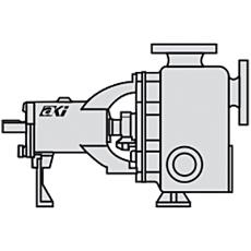 Self Priming Process Pumps