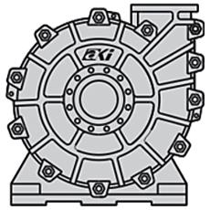 Heavy Duty Slurry Pumps