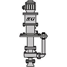 Cantilever Submersible Pumps