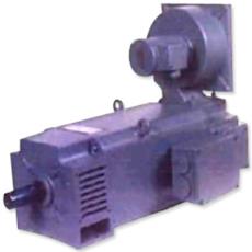 Laminated Yoke D.C. Motor