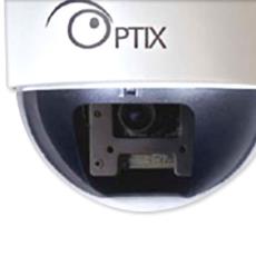 1/3 Inch High Resolution Colour Verifocal Dome Camera