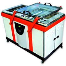 Double Chamber Vacuum Packaging Machine