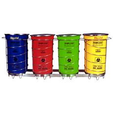 Bio Medical Waste Segregation Dust Bin