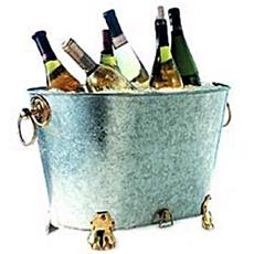 Stainless Steel Ice Bucket