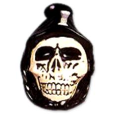 Skull Shaped Ceramic Water Pipe