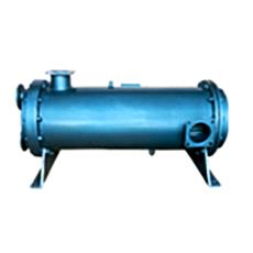 Shell And Type Heat Exchanger