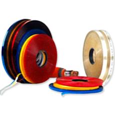 Non - Adhesive Polyester Cable Tapes