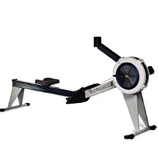 Water Rower With Long Monitor Arm