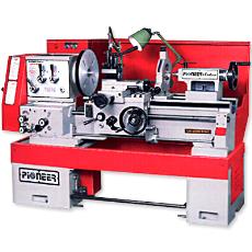 Lathe Machine With 168 X 367 Mm Cross Side Dimension