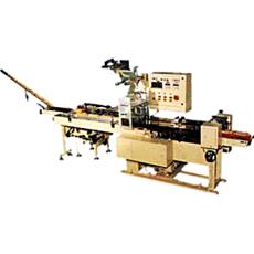 Packing Machinery For Rectangular, Square And Round Shaped Biscuits