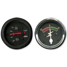 Centre Zero Moving Magnet Ammeters