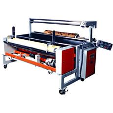 Mini Fabric Rolling Machine