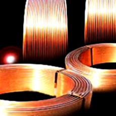 Copper-Nickel Made Pancake Coils