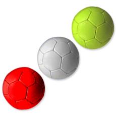 Synthetic Rubber Hand Ball