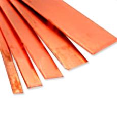 Corrosion Resistant Copper Bus Bars