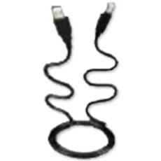 Black Colored Twist And Turn Cables