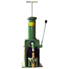 Vertical Top Roller Greasing Machine