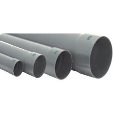 Selfit Upvc Pipes With 12.5 Kgf/Cm2 Working Pressure