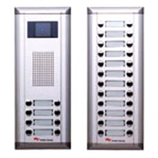 Lobby Panels For Video Door Phone And Intercom System