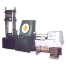 Computer Controlled Universal Testing Machine