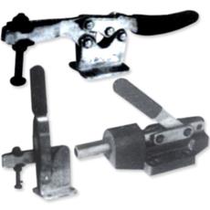 Hold Down Toggle Clamp With Horizontal Handle