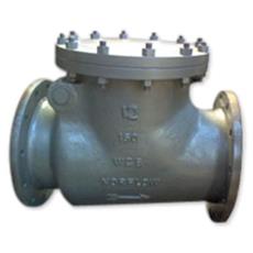 Flanged Bolted Cover Valve