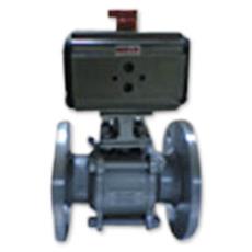 Victolic End Ball Valve