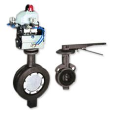 Lugged Type Butterfly Valve