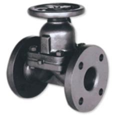 Rubber Lined Diaphragm Valve