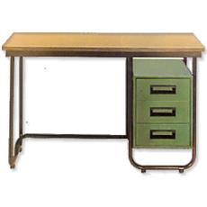 Automatic Locking Office Table