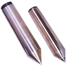 Alloy Steel Made Plain & Carbide Tipped Dead Centres