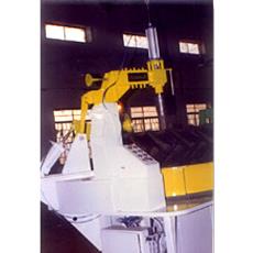 Tyre Mounting Machine