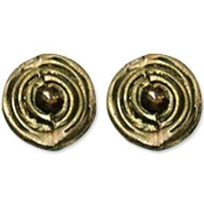 Brass Made Earring In Free Size