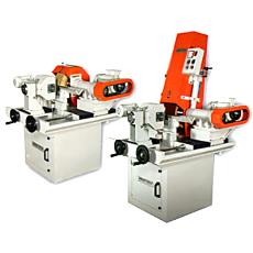 Centre Less Belt Grinding Machine