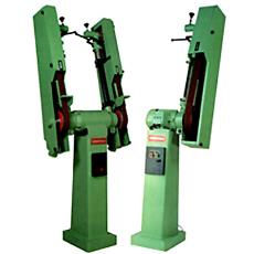 Abrasive Belt Grinding Machine