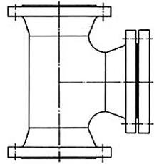 T- Type Strainer