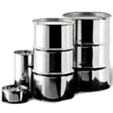 Stainless Steel Drums