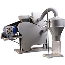 Rice Shelling Machine