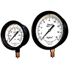 Weather Proof Pressure Gauges